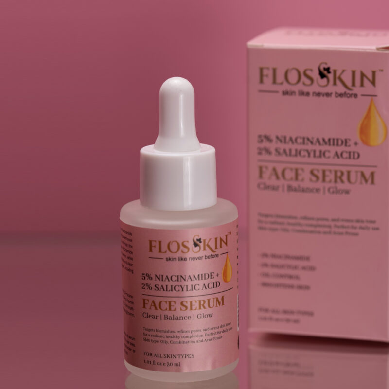 Niacinamide 5 %+ Salicylic Acid 2% Face Serum - Image 4