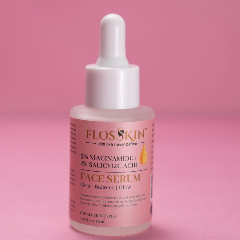 Niacinamide 5 %+ Salicylic Acid 2% Face Serum - Image 3