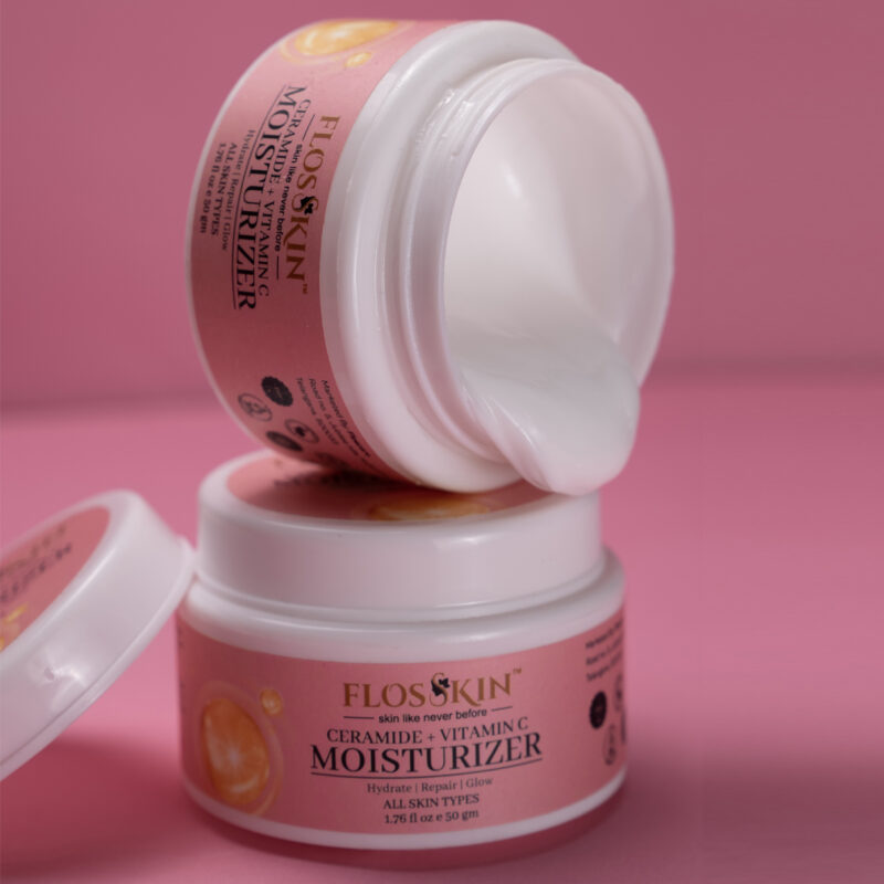 Ceramide + Vitamin C Moisturizer - Image 4