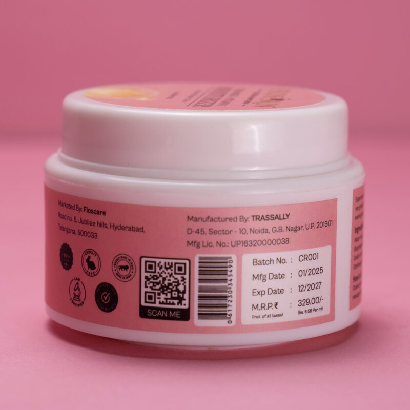 Ceramide + Vitamin C Moisturizer - Image 3