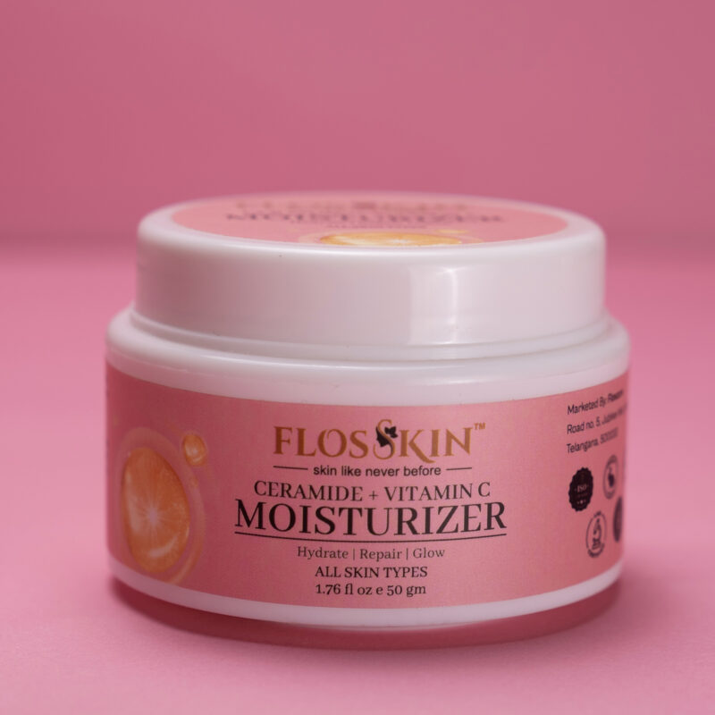 Ceramide + Vitamin C Moisturizer