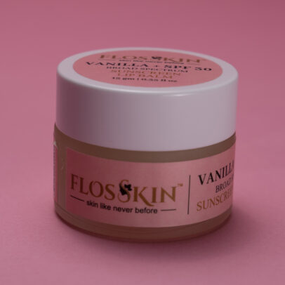 Vanilla + SPF 30 Lip Balm