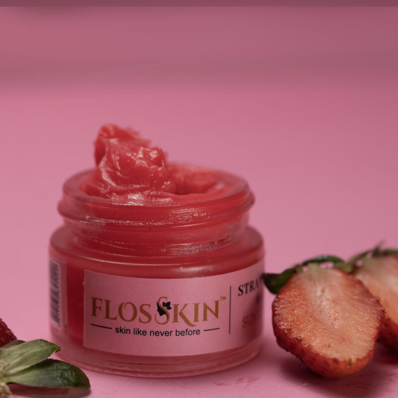 Strawberry + SPF 30 Lip Balm - Image 4