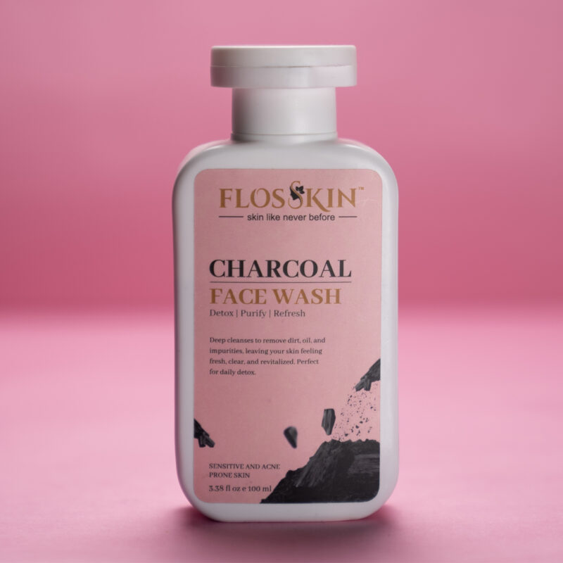 Charcoal Face Wash