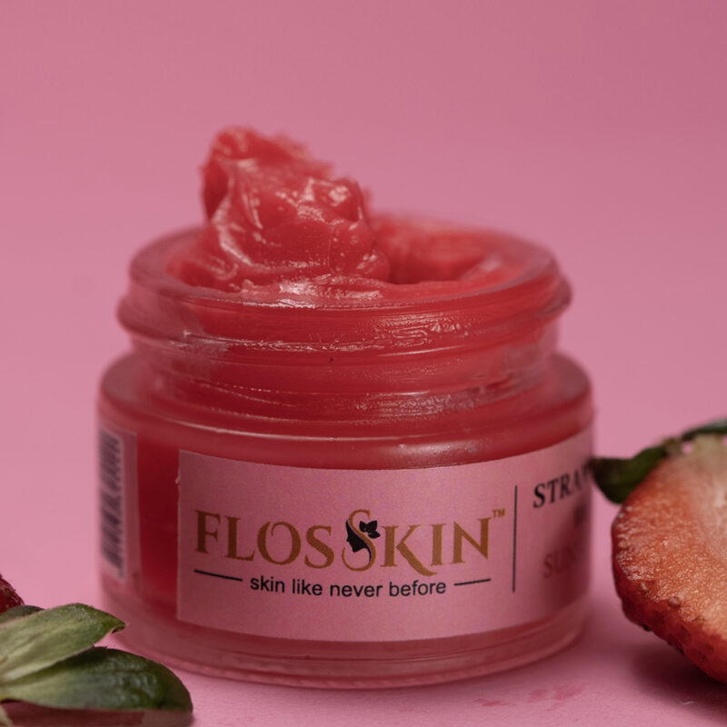 Strawberry + SPF 30 Lip Balm - Image 5