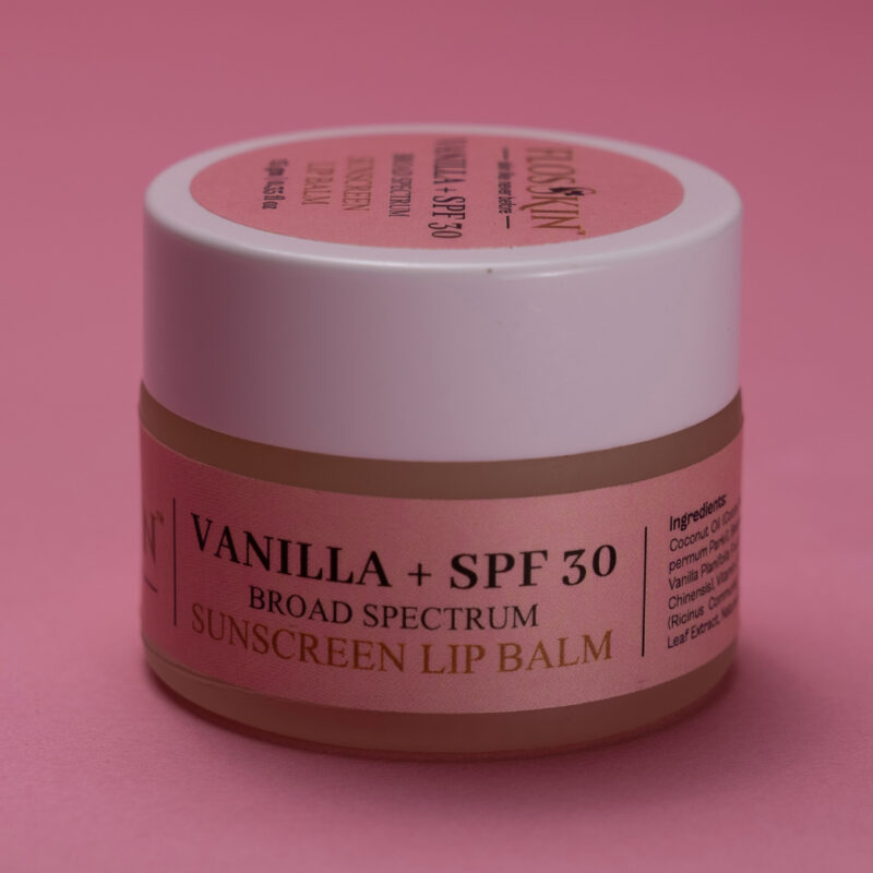 Vanilla + SPF 30 Lip Balm - Image 2