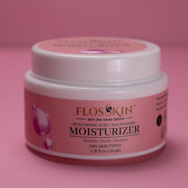 Hyaluronic Acid + Niacinamide Moisturizer