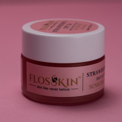 Strawberry + SPF 30 Lip Balm